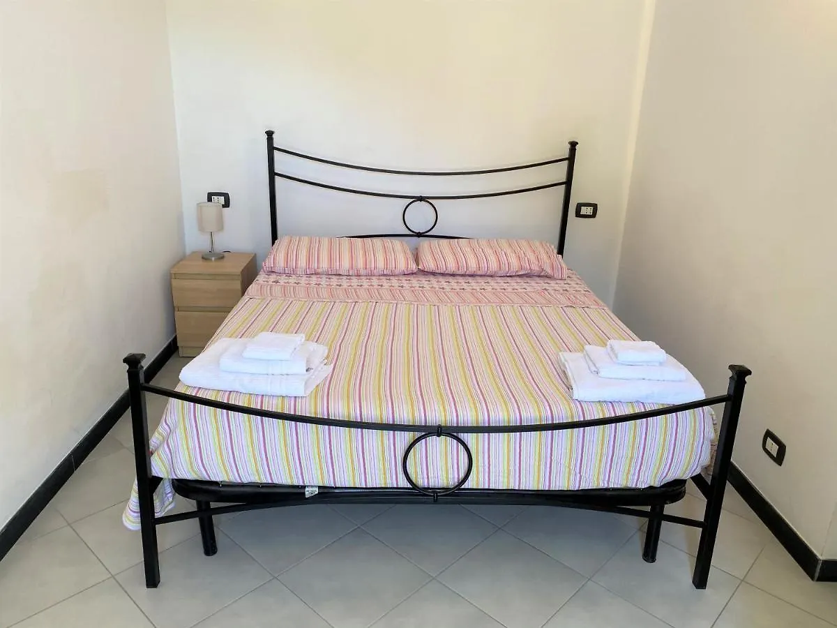 Apartment Le Case Della Lizza - Casa Gialla Levanto Italy