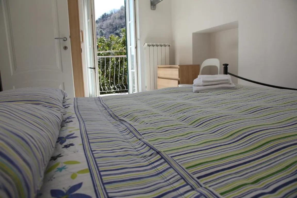 Le Case Della Lizza - Casa Gialla Levanto